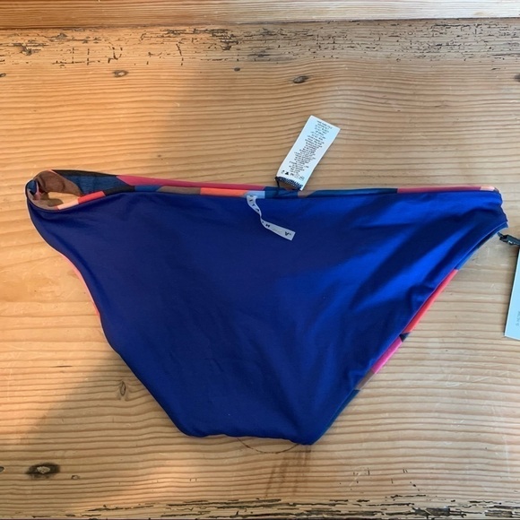 Vitamin A Formentera print bikini bottom - Picture 11 of 11